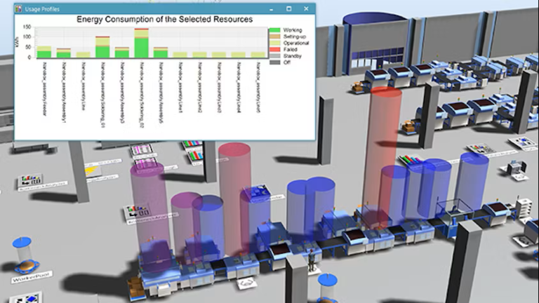 Plant Simulation: Software Siemens para Otimizar Processos