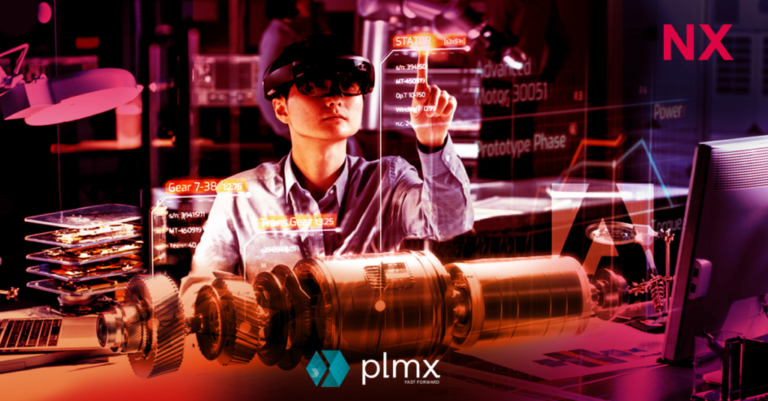 NX CAD - PLMX - Fast Forward